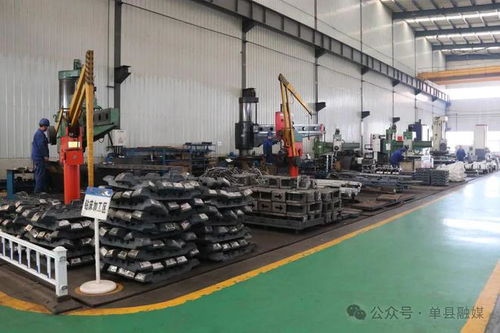 王磊來單縣調(diào)研機(jī)電設(shè)備制造業(yè)重點(diǎn)企業(yè)運(yùn)行情況