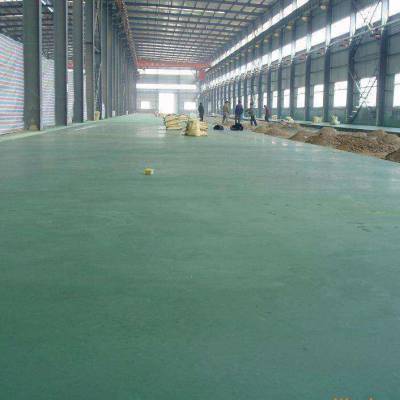 安徽銅陵金剛砂地坪工程解析 優(yōu)勢、應(yīng)用與施工流程