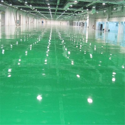 專(zhuān)業(yè)高效，一站式服務(wù)——全方位解析停車(chē)場(chǎng)環(huán)氧地坪工程承接與施工