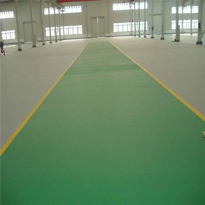 青島環(huán)氧自流平地坪漆工程 打造潔凈、耐用、現(xiàn)代化的工業(yè)與商業(yè)地面