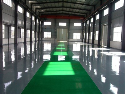洛陽環氧地坪漆施工與三門峽金剛砂地坪報價解析
